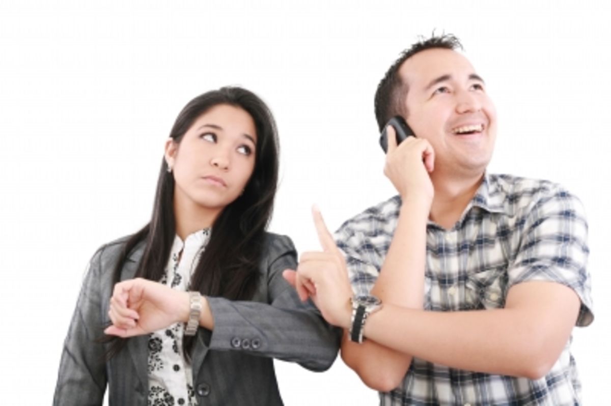 Technology hurting your relationship